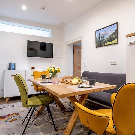 Ferienwohnung Marktschellenberg Zwischen Salzburg Und Berchtesgaden Exterior photo