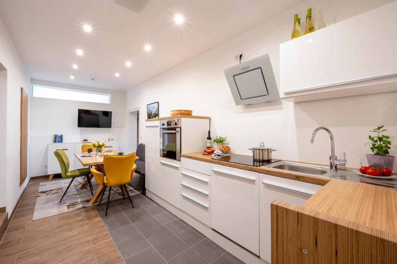 Ferienwohnung Marktschellenberg Zwischen Salzburg Und Berchtesgaden Exterior photo