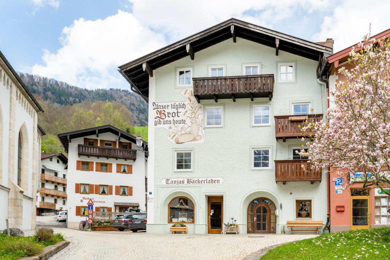 Ferienwohnung Marktschellenberg Zwischen Salzburg Und Berchtesgaden Exterior photo